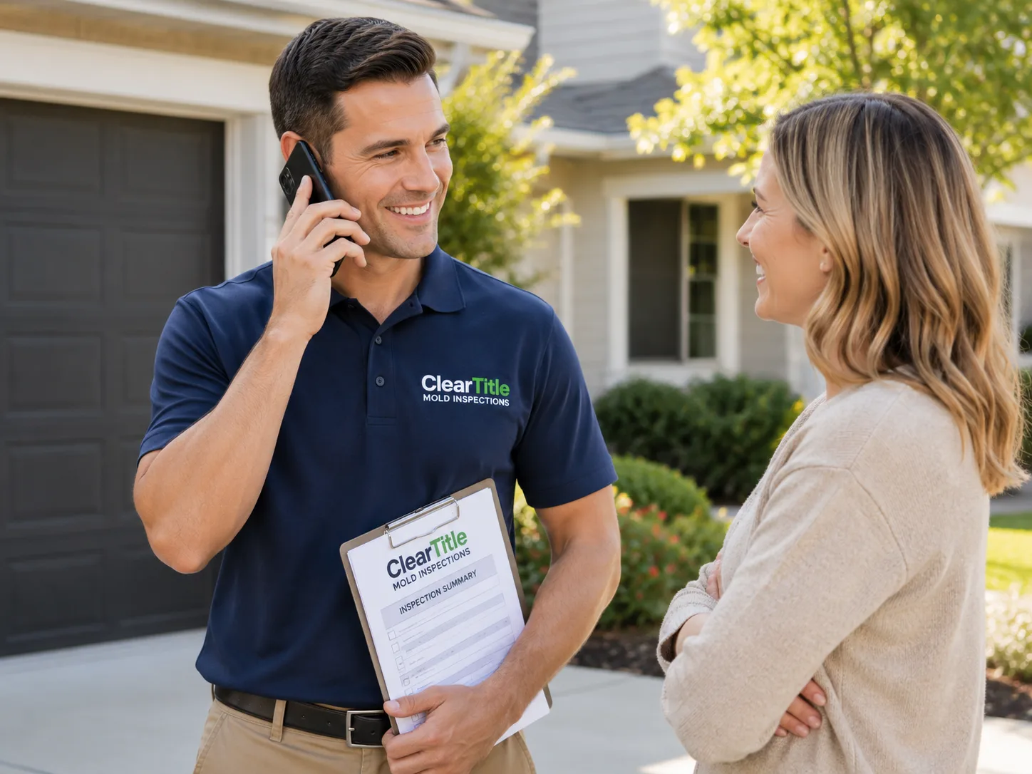 Mold Inspection For Home Sale Palo Pinto, TX FAQs